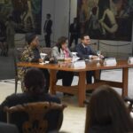 Lançamento oficial da candidatura de Fabio de Sa e Silva à CIDH reforça compromisso do Brasil com os direitos humanos e a democracia