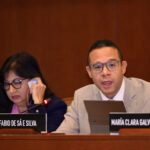 Candidatura à CIDH é apresentada a governos e sociedade civil durante missão a Washington